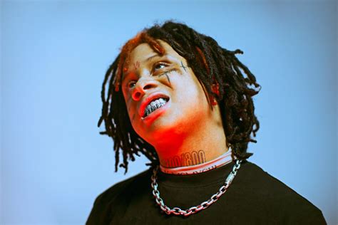 Witchcraft and Fame: Trippie Redd's Journey through the Occult